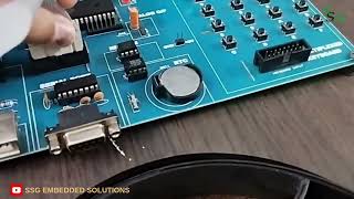 AVR LED Interfacing Tutorial