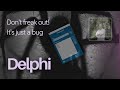 Don't freak out! It's just a bug: Debugging with Delphi
