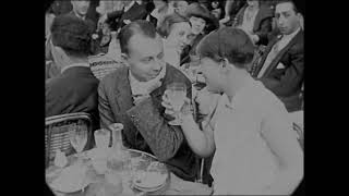 UN PASEO POR LAS CALLES DE PARIS EN EL AÑO 1927