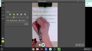 Writing Equations Google Slides