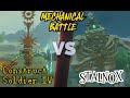 Stalnox VS Construct Soldier IV - (The Legend of Zelda: Tears of the Kingdom)