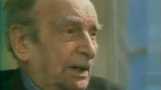 Philippe SOUPAULT – Histoire personnelle du SURRÉALISME (DOCUMENTAIRE, 1984)