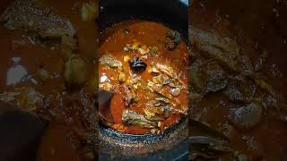 #shorts ദോശയും മീൻ കറിയും | Dhosha With Fish Curry...