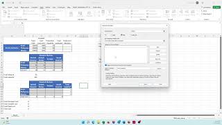 Binary Transportation Model in Excel Solver (Part 2 – Solver Setup & Logic)