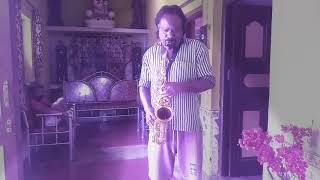 Robin saxophone. Song. Khamosiya saxophone cover