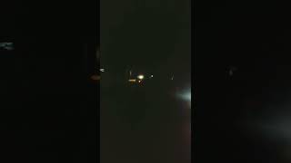 Raigonj to hemtabad night driv.