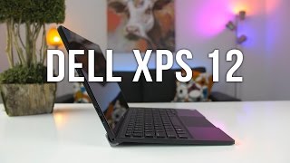 Dell XPS 12 Review - A Surface Pro 4 Alternative!
