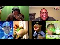 SML Movie Precious The Rapper! reaction