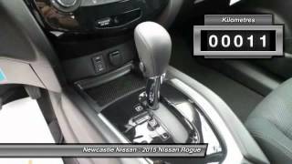 2015 Nissan Rogue Nanaimo BC 15-6558