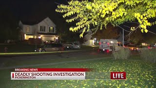 Police investigating after 1 fatally shot in Pickerington