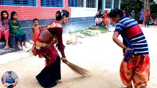 আগিনা সামটে ঝিলমিলি সুন্দরি গো | বিয়ে বারির সেরা নাচ | Biyer nach | Biyar Git | Biyer gaan tv