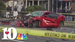 KPD: 'Multiple' serious injuries in Magnolia Avenue crash