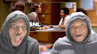 WE NEED TO CANCEL HIM FOR SAYING THIS!!! | Word Association - Saturday Night Live Reaction