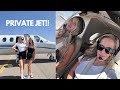 Entire Lesson On How To Fly a Jet! My first lesson ✈️