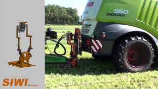 SIWI Combi-Hitch - Quick and safe change - Hurtigt og sikkert skift