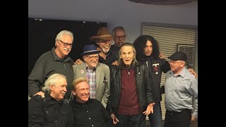 Gordon Lightfoot joins Whiskey Jack and The Good Brothers to sing, Alberta Bound