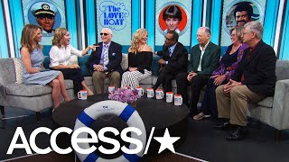 Come Aboard! The Original Cast Of 'The Love Boat' Makes Another Run On Live | Access
