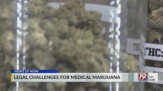 Legal Challenges for Medical Marijuana | Dec. 23, 2024 | News 19 at 4 p.m.