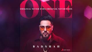 Badshah - Aashiq Awaara | Sunidhi Chauhan  - O.N.E (ORIGNAL NEVER ENDS)