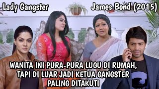 Istrinya yang Terlihat Lugu Ternyata Ketua Gangster || Alur Cerita Film India