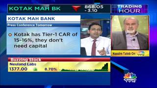 What Is Kotak Mahindra Bank Looking To Buy?