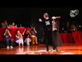 Zharkov - Kulikova, RUS | 2014 GS STA Hong Kong F W | DanceSport Total