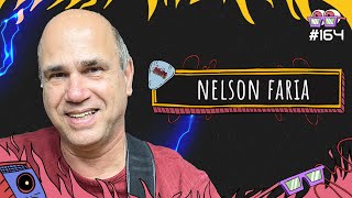 NELSON FARIA - AMPLIFICA #164