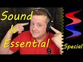 Sound Is Essential #SoundIsEssential - Sound Speeds