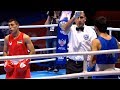 Preliminaries (52kg) ZOIROV Shakhobidin (UZB) vs GYLYCHJANOV YHLAS (TKM) /AIBA World 2019