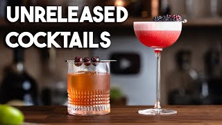 More Fantastic Winter Cocktails - Unreleased \u0026 Original