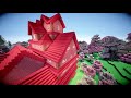 Building @ldshadowlady's Dream House in Minecraft!