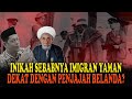 INIKAH SEBABNYA Imigran Yaman Dekat Dengan Penjajah Belanda ???