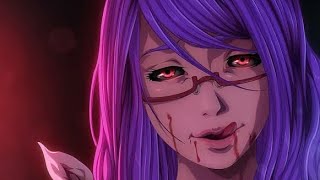 《AMV》TOKYO GHOUL ~ BOMBTRACK!!!!