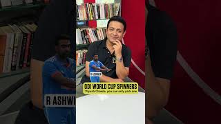 Chawla picks between World Cup spinners - who ends up on top? #cwc23 #worldcup2023