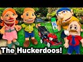 SML Movie: The Huckerdoos!