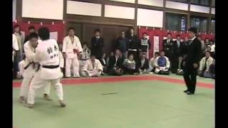 54回(2006)旧三商戦（kobe judo sansho 18 at kobe)