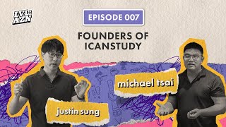 Why Studying ≠ Learning (Part 2) ft. Dr Justin Sung & Michael Tsai from iCanStudy | Ep. 06