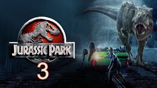 Jurassic Park 3 (2001) Full Movie Explained in Hindi
