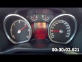 ford mondeo mk4 1.8 tdci acceleration 0 100 0 150