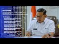 Dr. Ir. Ismail, M.T. - Dirjen SDPPI Kominfo, Kandidat JPT Madya Terbaik Anugerah ASN 2023