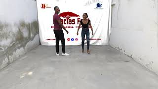 Learn advanced Semba/Kizomba footwork