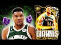 GOAT GIANNIS ANTETOKOUNMPO MIGHT BE BETTER THAN BOL BOL IN NBA 2K24 MyTEAM!!