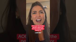 AOC just found the perfect place for Trump