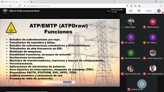 DISEÑO DE SISTEMAS DE PUESTA A TIERRA (REGIMEN TRANSITORIO) PARA LINEAS DE TRANSMISIÓN ELÉCTRICA.