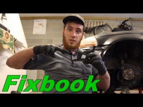 How to Tighten a Ball Joint or Tie Rod End Castle Nut How to Tighten a Ball Joint or Tie Rod End Castle Nut