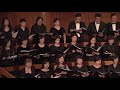 Dona Nobis Pacem 《願您平安》-- LAFMC Concert  (Best Recording)