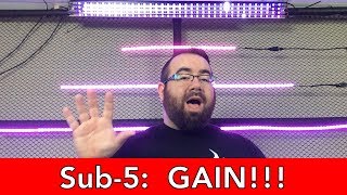 Sub-5: GAIN! - #AscensionTechTuesday - EP063