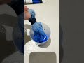 マクラメコード ロープ をアクリル絵の具で染色する方法〜how to dye macrame cord rope with acrylic paint〜