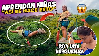 ¡NO PUEDE SER!😱 ISMARI nos dejó con la boca abierta a todos salió mas GUERRERA que ANGIE Y NAYELI.