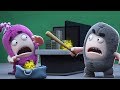 Download Oddbods Full Episodes - BANK ROBBERY | NEW | Oddbods & Friends In Mp4 3Gp Full HD Video